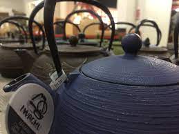 Iwachu Cast Iron History Products Teapot Use And Care