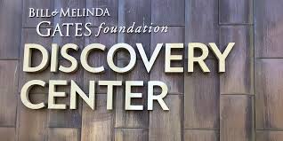 It was the first step towards the creation of the bill and melinda gates foundation. Gates Foundation Discovery Center The Digital World Inspires The Analog
