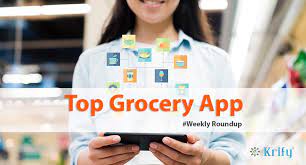 Say you make 30 transactions a month, at 50p average you're talking £15. Top Grocery Apps To Consider Weekly Roundup Krify Web And Mobile App Design Development Company In India Uk