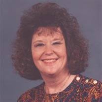 Ms. Eva Yvonne Rhoades Obituary