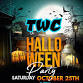 TWC Halloween Party event image