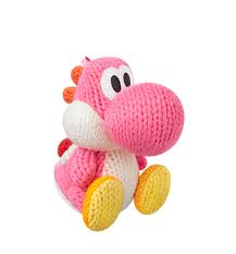 You can also design and play as your very own yarn yoshi, . Yoshi S Woolly World Amiibo Support Nintendo