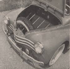 Image result for Gray 1955 Renault