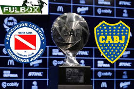 Only argentinos jrs v boca juniors and argentinos jrs v boca juniors have seen longer runs without a draw in the competition. Resultado Argentinos Jrs Vs Boca Juniors Video Resumen Donde Ver Semifinales Copa Superliga Argentina 2019