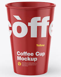 For this reason, we would like to draw your attention to our new awesome collection of 55+ free awesome and professional psd cup/ mug mockups for designers and premium version, product promoters and creative people! Glossy Coffee Cup Mockup In Cup Bowl Mockups On Yellow Images Object Mockups