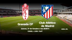 Master in law applied to pf. Granada To Test Atletico S Form Laliga