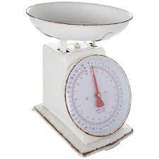 If you are operating a recreation store or are selling antique and vintage goods, then using an antique mercantile store is a great way to create a historically accurate vibe. Antique White Metal Scale Hobby Lobby 1736792