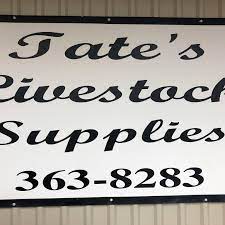 Tractor supply company announces agreement to acquire orscheln farm and home, a farm and tractor supply company (nasdaq:tsco) passed our checks, and it's about to pay a us$0.52. Tate S Livestock Supply Home Facebook
