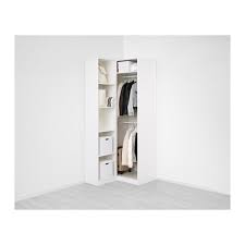 Https Www Ikea Com No No P Pax Garderobeskap Hjornelosning Hvit Fardal Vikedal S59218342 Ikea Corner Wardrobe Pax Corner Wardrobe Ikea Pax Corner Wardrobe