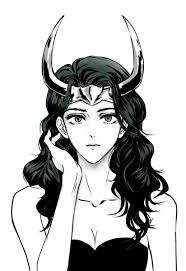 736 x 1086 png 759kb. Lady Loki By ìƒˆë²½ Hiddle Lokitt Loki Cosplay Loki Fanart Loki Art