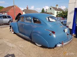 Image result for Stratoliner Blue 1941 Dodge