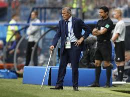 Oscar tabarez official, accra, ghana. Uruguay Coach Oscar Tabarez To Win At Full Tilt The Rahnuma Daily