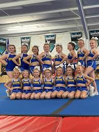 Extreme Gymnastics and Cheer