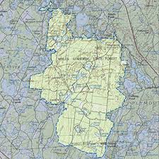 More images for myles standish state forest trail map » Site Summary Myles Standish State Forest