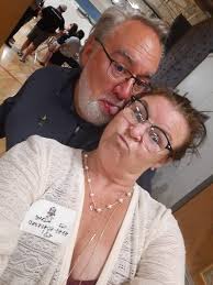 Family Photo sent to me from Doug and Billy Gerth. I was mad i couldn't sit 