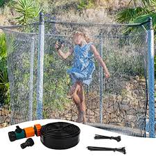 Für den sommer oder die ersten warmen frühlingstage bietet sich unser sortiment an modernen accessoires an, mit denen sie und ihre kinder die warmen tage genießen können. Karpal Trampolin Sprinkler 12m Trampolin Kaufland De
