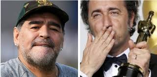 News cinema al via le riprese di è stata la mano di dio di paolo sorrentino con toni servillo fra i protagonisti. E Stata La Mano Di Dio Maradona Non Usi La Mia Immagine