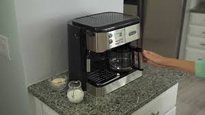 Espresso machine delonghi dedica troubleshooting airpod connection. Delonghi Combination Coffee And Espresso Machine Hsn Youtube
