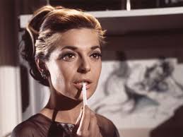 She was just 36 years of age when she played the cradle robbing cougar mrs. Anne Bancroft Bfi