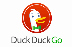 Duck Duck Go Search Engine For K 3 Duckduckgo Search Engine Alternative Search Engines Holiday Logo