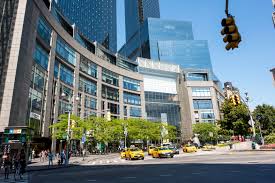 Deutsche is moving its new york headquarters to columbus circle from 60 wall st. Deutsche Bank Eyeing Time Warner Center For New Digs