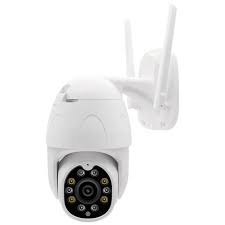 Somfy outdoor camera este o camera de supraveghere de exterior cu alarma inclusa, cu posibilitatea de actionare a sistemelor de iluminat si control de la distanta prin intermediul aplicatiei de mobil „somfy protect. Camera Supraveghere Dome Ip Wireless Exterior Full Hd Vitevision Ip9085 Notificaresi Poza Pe Email Auto Tracking Smart Techequip