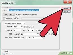 You can search for free photos or icons within the tool or use your own images or video clips. How To Make A Video Using Photoshop 8 Steps With Pictures