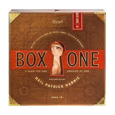 This one is very well made and looks like a lot of care was put into it. Box One Presented By Neil Patrick Harris Game Target