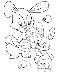 Learn to draw cute many others using these special pictures. 60 Rabbit Shape Templates And Crafts Colouring Pages Free Premium Templates