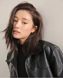 100 Most Pinned Beautiful Medium Hair Style 2017 Hair Color Asian Medium Hair Styles Asian Hair