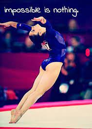 Vaga na final da trave. Almost Michael Jacksonish Only Better Ginasta Esportes Olimpicos Ginastica Artistica