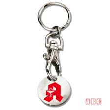 Jedes wochenende, an feiertagen und in der nacht leisten zahlreiche apotheken in ganz deutschland notdienst. Einkaufswagen Chip Mit Apotheken A Am Karabiner Metallanhanger True