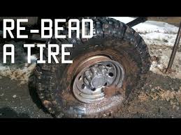 Maybe you would like to learn more about one of these? How To Seat The Beads On A New Riding Lawn Mower Tractor Tire Video Litetube