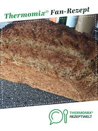 Treberbrot Rezept Thermomix Rezepte Rezepte Thermomix Thermomixrezepte
