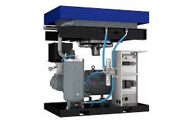 Máy nén khí Ceccato _ Model:CSM 5.5 - CSM100 - ASIC