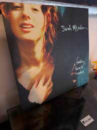 Before the sad animals… Sarah McLachlan