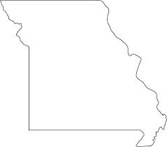 Missouri Maps Facts Flag Coloring Pages Missouri State Flag Coloring Pages