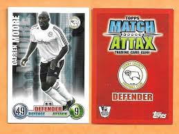 Where is darren moore now? Derby County Darren Moore