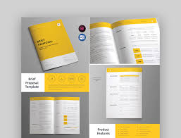 35 Best Business Proposal Templates Ideas For New Client Projects In 2020