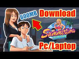 Become an american student in the spicy 'visual novel' summertime saga. Download Summertime Saga Latest Version For Pc Laptop Highly Compressed 2019 Youtube