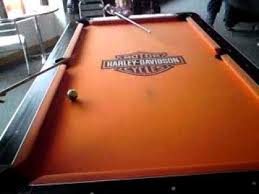 Would Like This For The Pool Table Harley Davidson Decor Harley Bikes Harley
