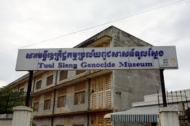 Hasil gambar untuk Tuol Sleng Genocide