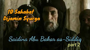 He was very wealthy and respected amongst the arabs. Saidina Abu Bakar As Siddiq Part 2 10 Sahabat Dijamin Syurga Youtube
