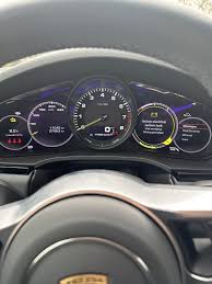 Cayenne e-hybrid problem - Rennlist - Porsche Discussion Forums