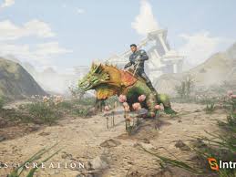 The latest tweets from @ashesofcreation Ashes Of Creation Receives A New Creature In The Scalerunner