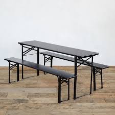 Biergarten Dining Set Terrain Table And Bench Set Dining Set Outdoor Furniture Accessories