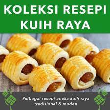 100 resepi biskut raya sedap 2020 apk content rating is everyone and can be downloaded and installed on android devices supporting 16 api and above. 30 Resepi Biskut Raya Sedap Terbaik Makan Sedap Johor Facebook
