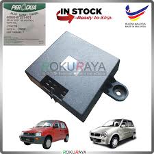 Maybe you would like to learn more about one of these? Perodua Kancil Original Power Window One Touch Relay Replacement Spare Part 6 Pin Shopee Malaysia