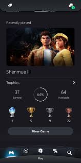 Submitted 2 years ago by paul4w. Shenmue 3 Platinum 115 I Wanted To Love This Game Like I Did The First 2 I Really Did There Was Literally A Sliver Of A Story A Grand Total Of 5