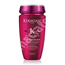 Sampon Pentru Par Colorat Sensibilizat Chromatique Riche 2 Farmacia Tei Shampoo Bottle Shampoo Bottle